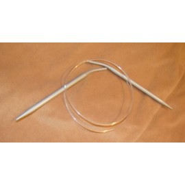 Circular knitting needles