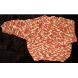 Camisola em tricot para criança