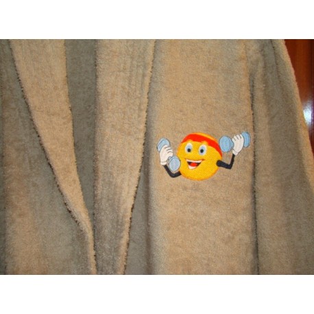 Robe de banho Palace (corda)