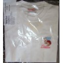 T-shirt - Embroidered Ladybug