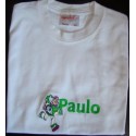 T-shirt - bordado "Buzz lightyear"