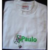 T-shirt - bordado "Buzz ligt