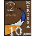 Artigo pessoal "Emblema Murtosa" (50 unidades)