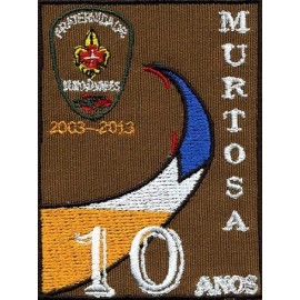 Artigo pessoal "Emblema Murtosa" (50 unidades)