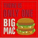 Emblema Big Mac