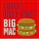 Emblema Big Mac