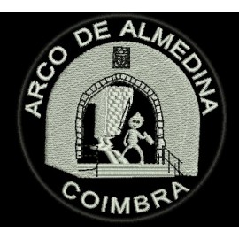 Emblema "Arco de Almedina"