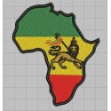 Emblema África