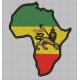 Projeto do emblema África