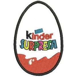 Emblema Kinder