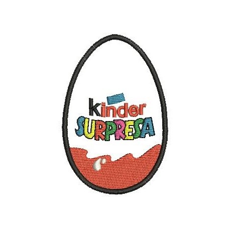 Projeto do Emblema Kinder