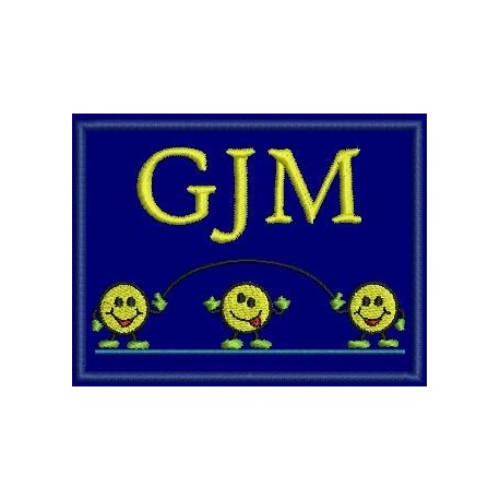 Projeto do emblema GJM