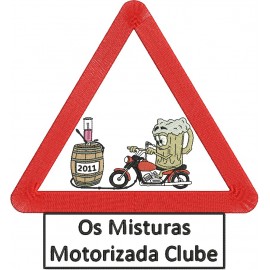 Emblemas "Os Misturas"