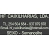 Bordados HF Caixilharias