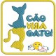 Projeto do Emblema "Cão Vira Gato"