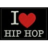 Projeto do emblema "Hip Hop"