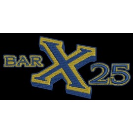 Bordado BarX25