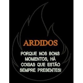 Emblema "Ardidos"