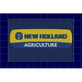 Emblema New Holland