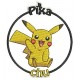 Emblema Pikachu