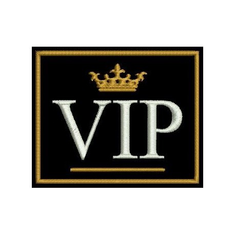 Emblema VIP