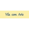Etiqueta Vila com Arte