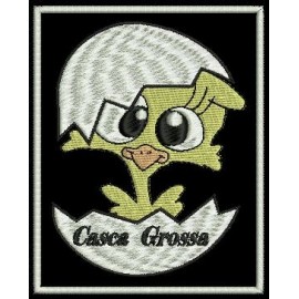 Emblema Casca Grossa