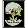 Emblema Casca Grossa