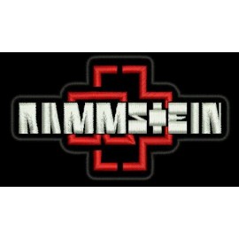 Projeto do emblema Rammstein