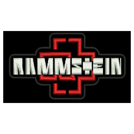 Projeto do emblema Rammstein