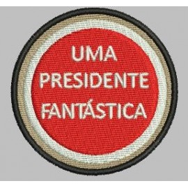 Emblema Presidente