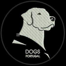 Projeto do emblema Dogs Portugal