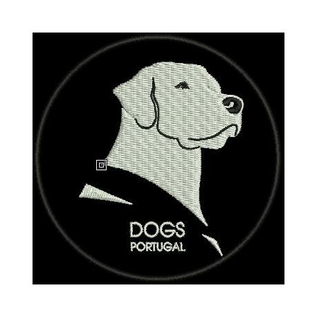 Emblemas Dogs Portugal