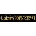 Emblema Caloiro 2013+1