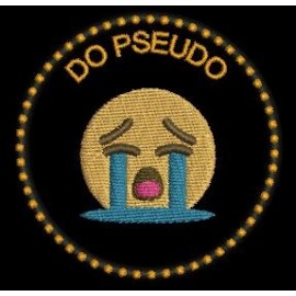 Emblema "Do Pseudo"