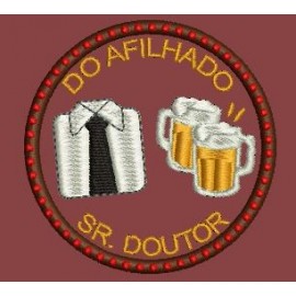 Emblema "Do Afilhado"