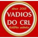 Emblema "Vadios do CRL"