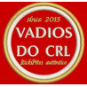 Emblema "Vadios do CRL"