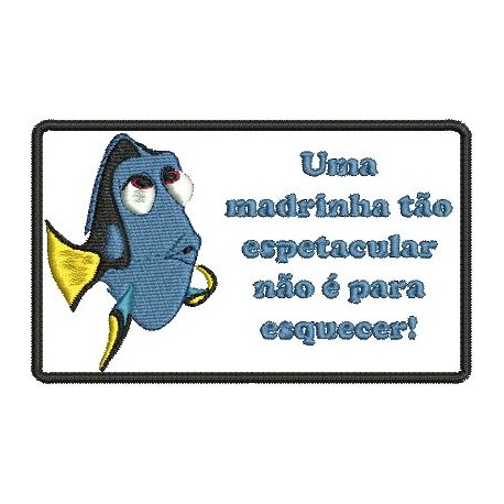 Emblema Dory