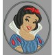 Emblema Branca de Neve