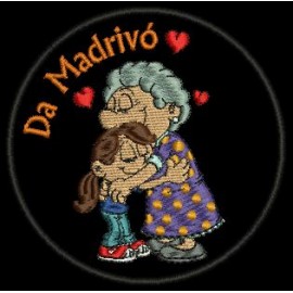 Emblema "Da Madrivó"