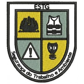 Projeto do Emblema ESTG
