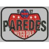 Projeto do Emblema Paredes