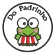 Projeto do emblema Sapo