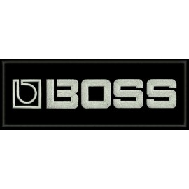 Emblema Boss