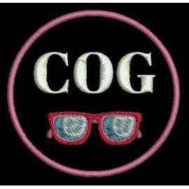Emblema COG