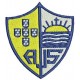 Projeto do emblema Logo AJS