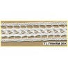 Fita de Renda 65 - branco.