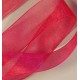 Fita de Organza cor de rosa - TL-FOR255.150