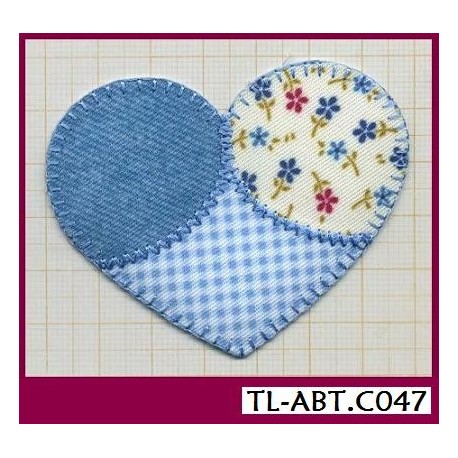 Aplicação Termocolante